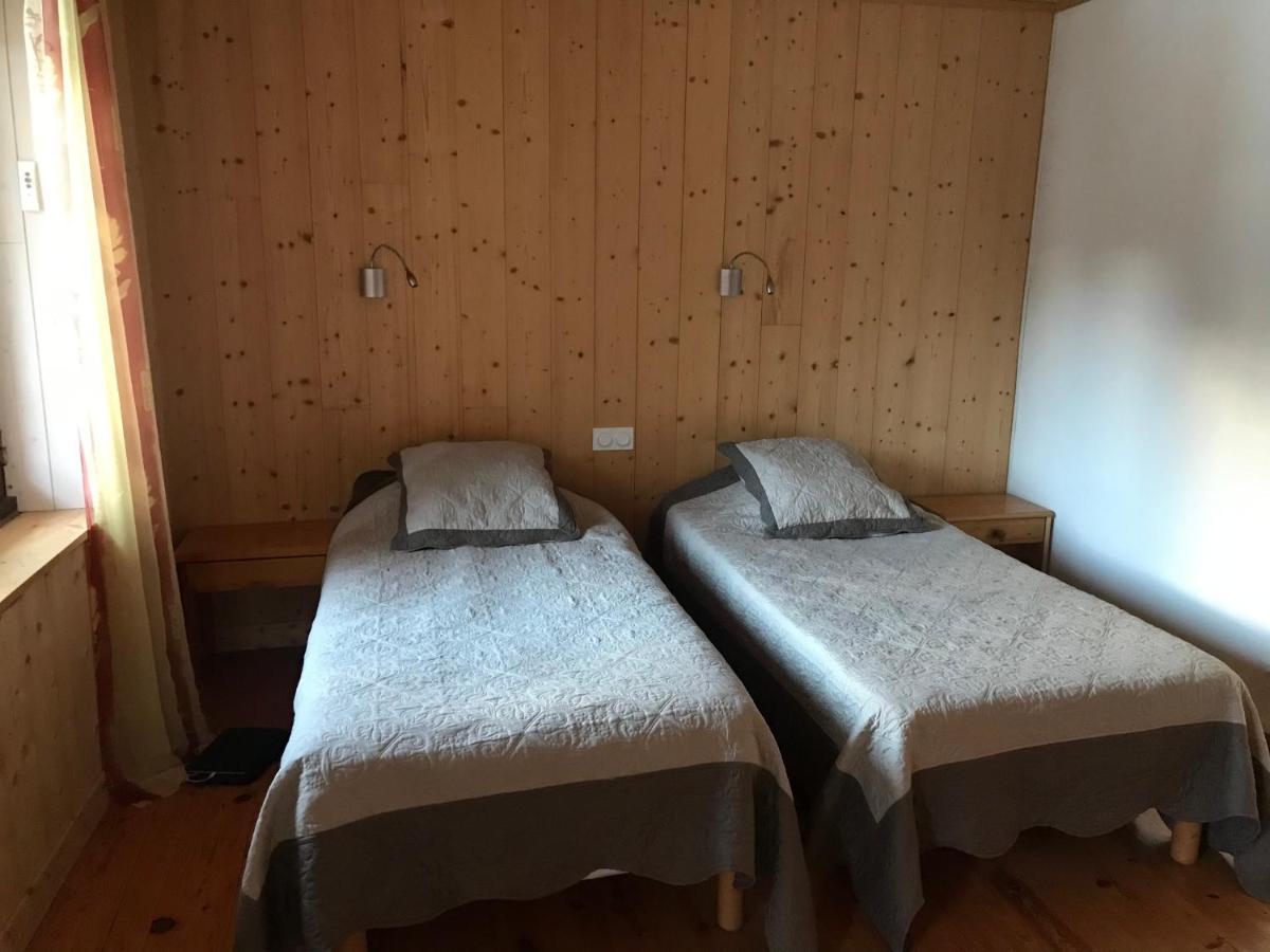 Auberge Du Glandon Saint-Colomban-des-Villards Buitenkant foto